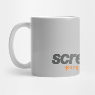 Scream Management | Young Performers Logo Mug